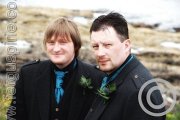 Lisa n Iain 010